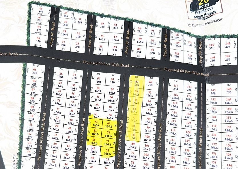 Residential Plot for sale in Enmulanara