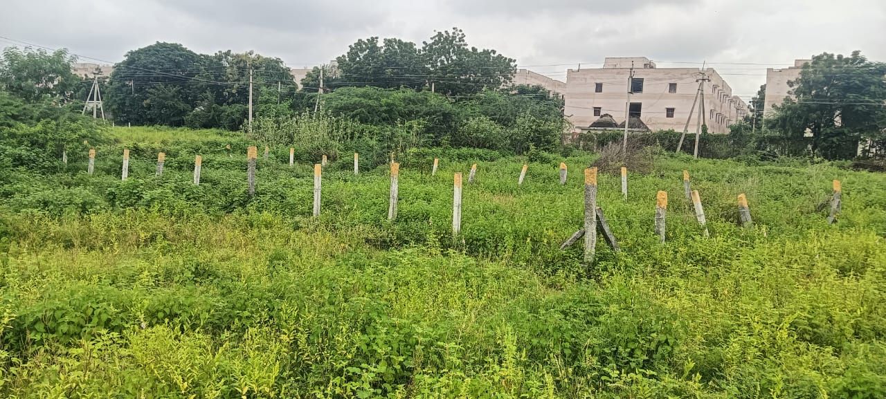 Residential Plot for sale in ఖమ్మం