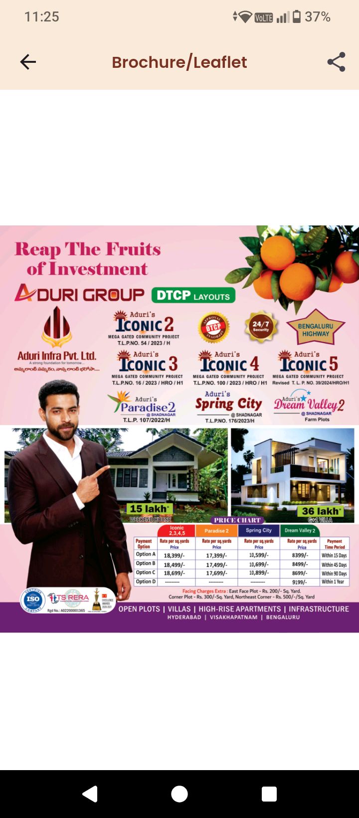 Plots For Sale In Hyderabad in Hyderabad