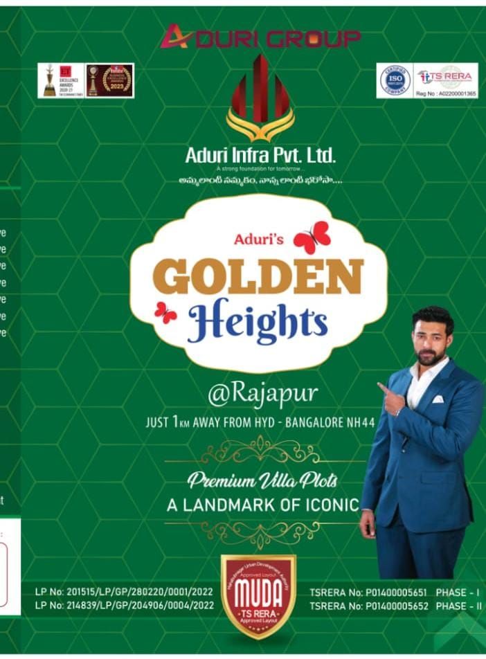 Residential Plot for sale in Shadnagar