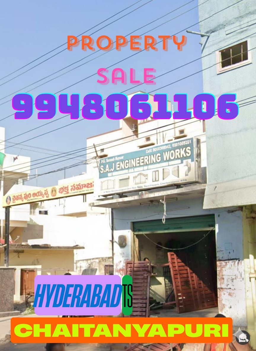 Residential Plot for sale in Kothapet