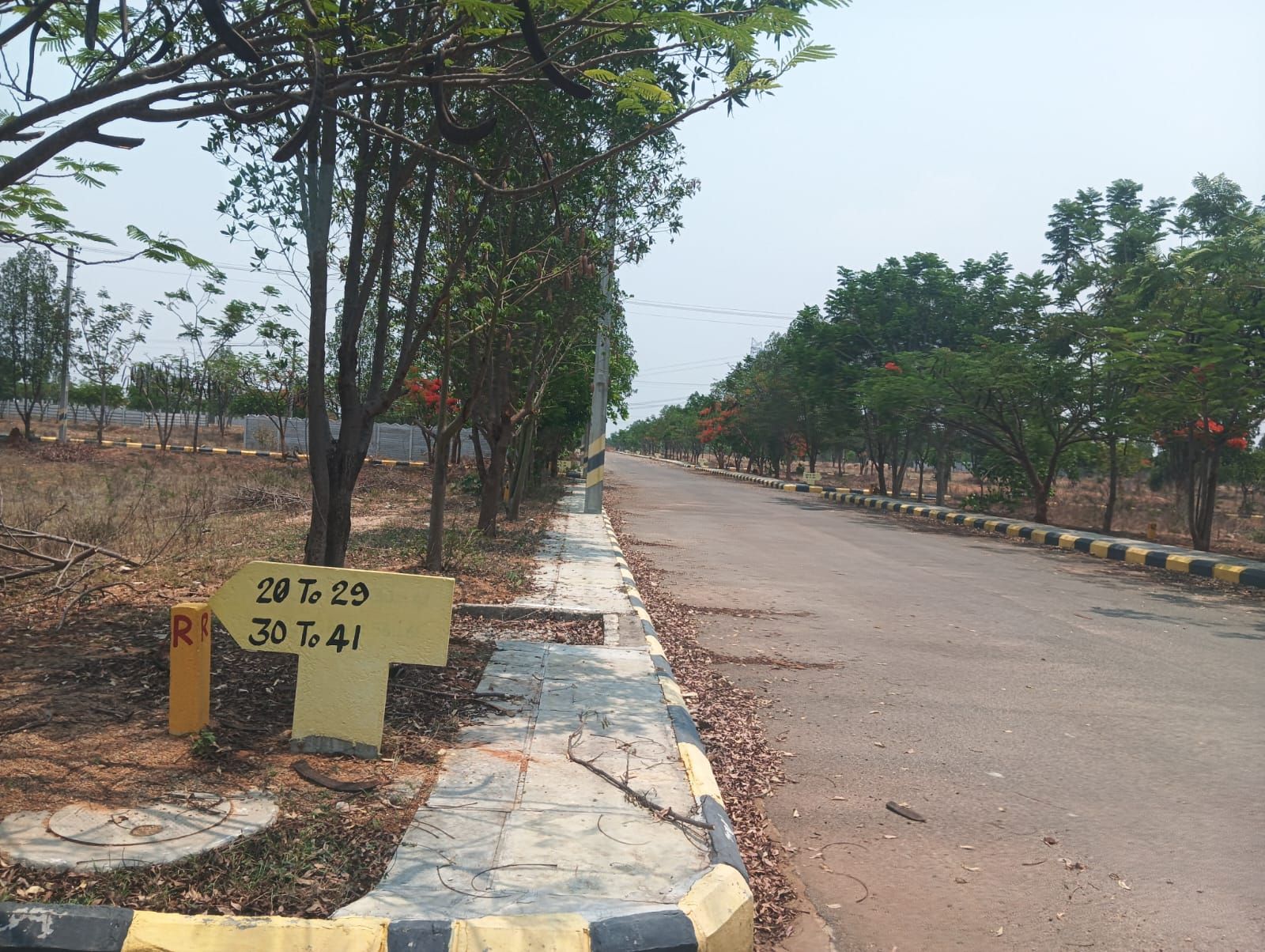 Residential Plot for sale in Mirkhanpet