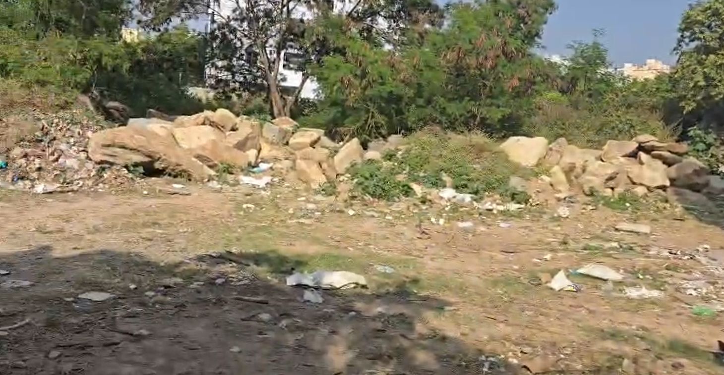 Residential Plot for sale in Pragathi Nagar