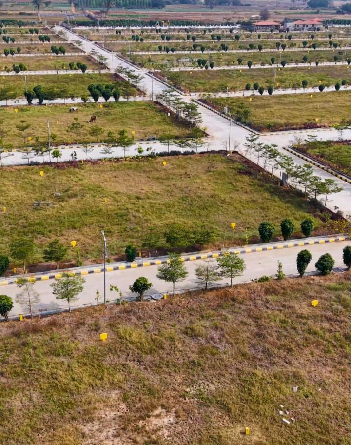 Residential Plot for sale in Shamshabad