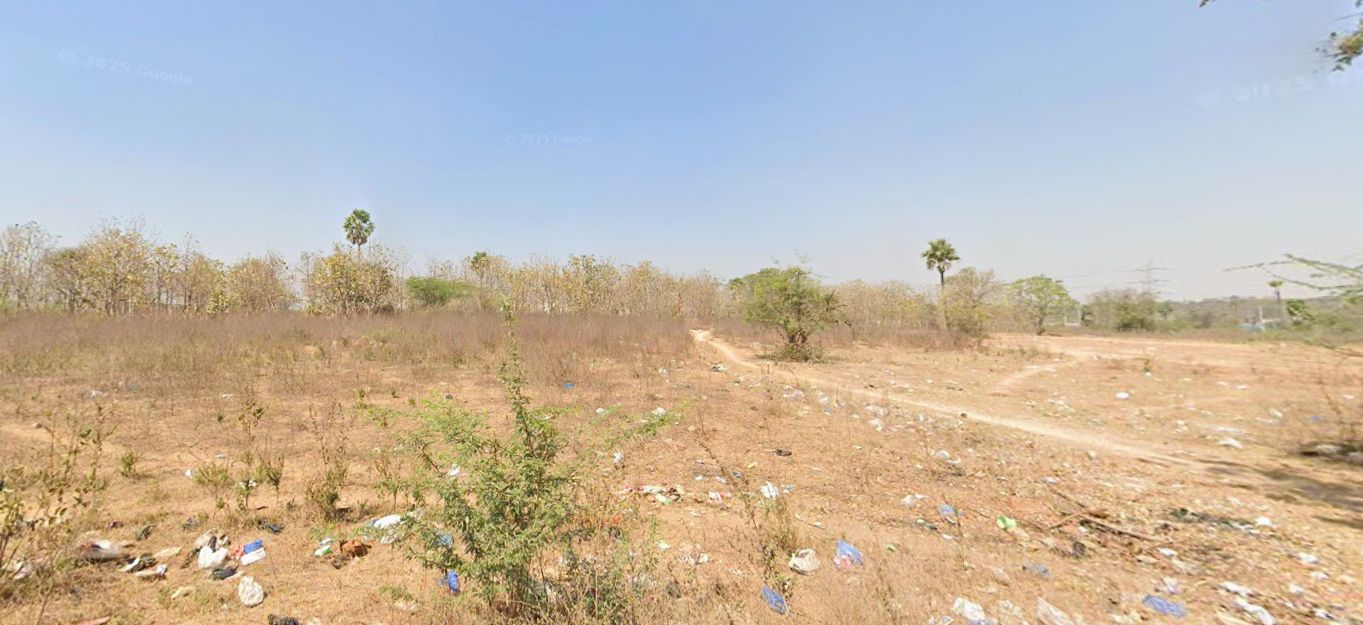 Agricultural land for sale in Tukkuguda