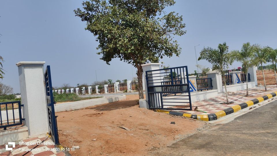 Residential Plot for sale in Maheshwaram