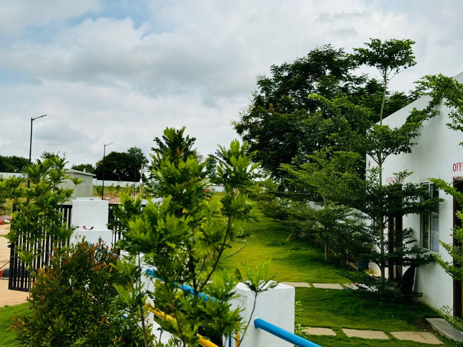Residential Plot for sale in Patancheruvu