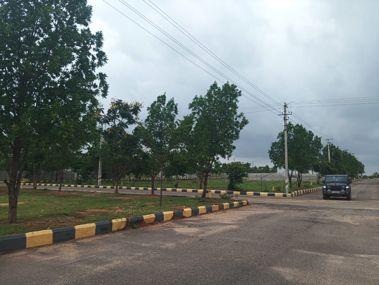Residential Plot for sale in Mirkhanpet