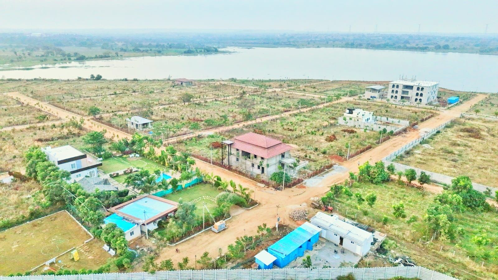 Farm land for sale in Aroor